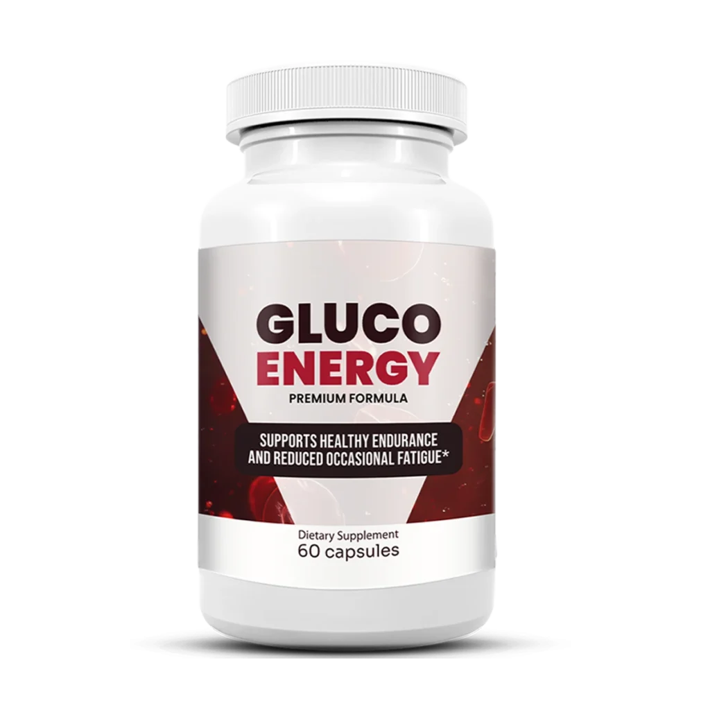 Gluco Energy 2 Bottles